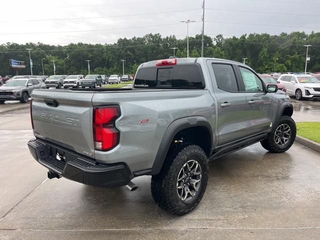 new 2025 Chevrolet Colorado car, priced at $53,939