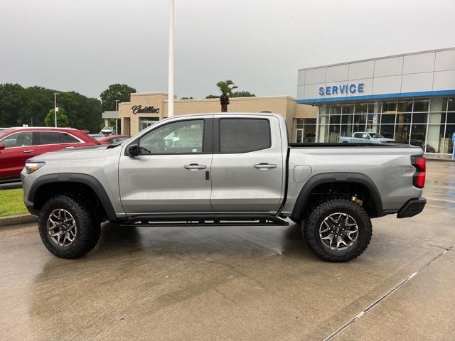new 2025 Chevrolet Colorado car, priced at $53,939