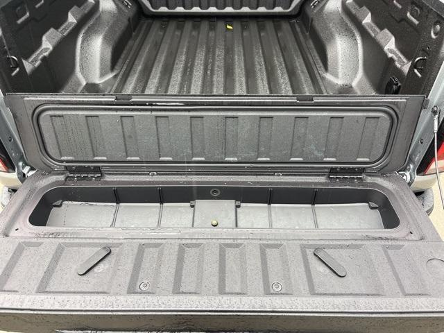 new 2025 Chevrolet Colorado car, priced at $53,939