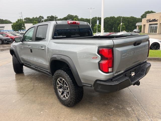 new 2025 Chevrolet Colorado car, priced at $53,939
