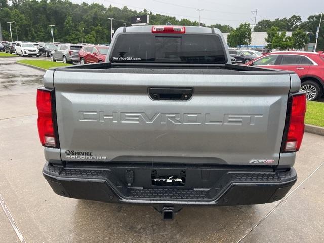 new 2025 Chevrolet Colorado car, priced at $53,939