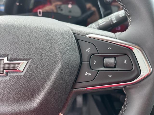 new 2025 Chevrolet Trax car, priced at $26,609