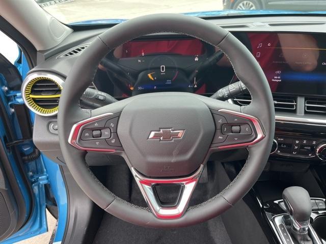 new 2025 Chevrolet Trax car, priced at $26,609