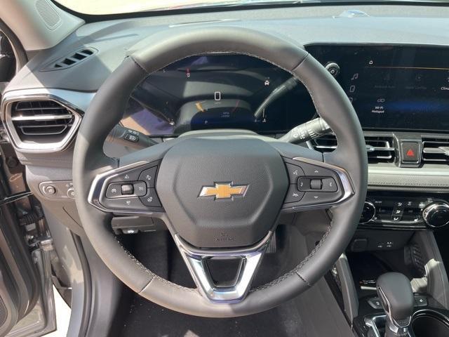new 2025 Chevrolet TrailBlazer car, priced at $28,595