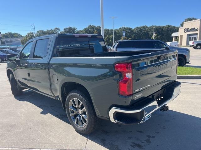 new 2025 Chevrolet Silverado 1500 car, priced at $59,745