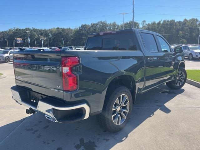 new 2025 Chevrolet Silverado 1500 car, priced at $59,745