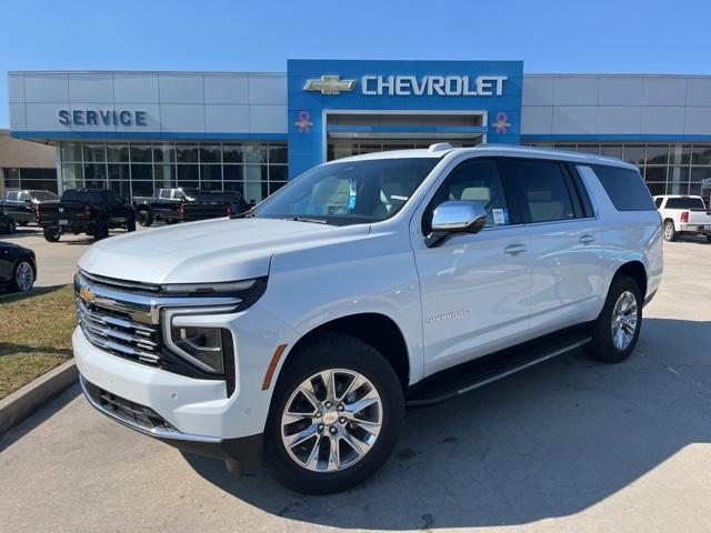 new 2026 Chevrolet Suburban car, priced at $82,355