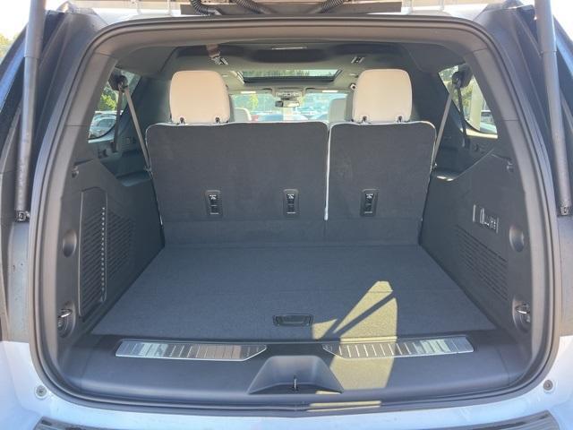 new 2026 Chevrolet Suburban car, priced at $82,355