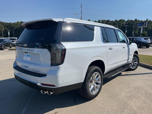 new 2026 Chevrolet Suburban car, priced at $82,355