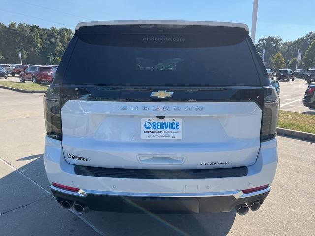 new 2026 Chevrolet Suburban car, priced at $82,355