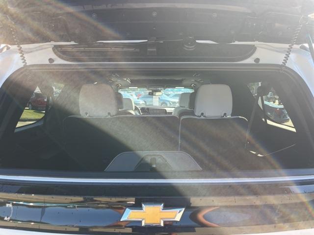 new 2026 Chevrolet Suburban car, priced at $82,355