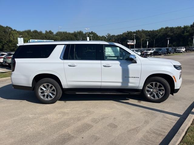 new 2026 Chevrolet Suburban car, priced at $82,355