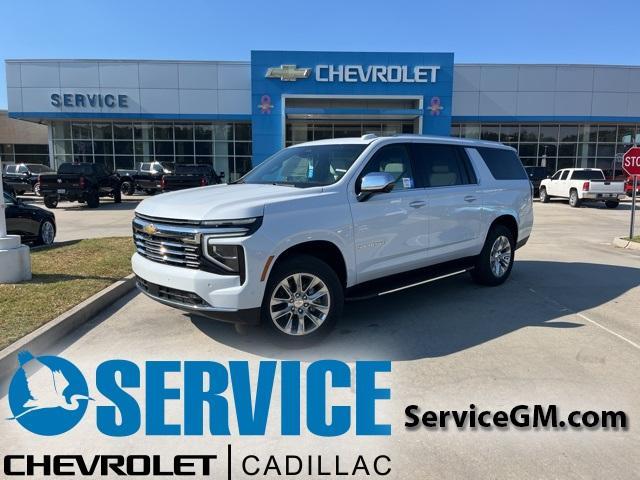 new 2026 Chevrolet Suburban car, priced at $83,355