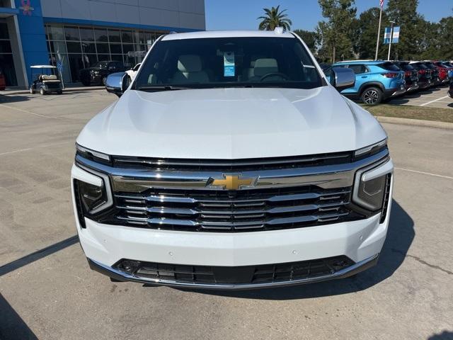 new 2026 Chevrolet Suburban car, priced at $82,355