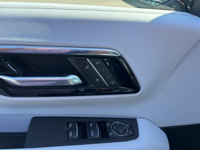 new 2026 Chevrolet Suburban car, priced at $82,355