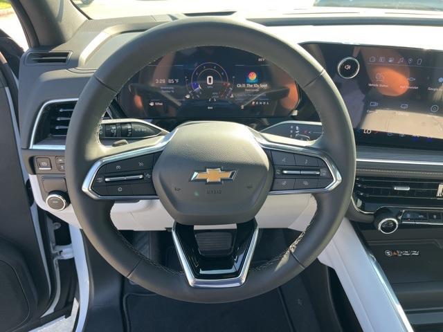 new 2026 Chevrolet Suburban car, priced at $82,355