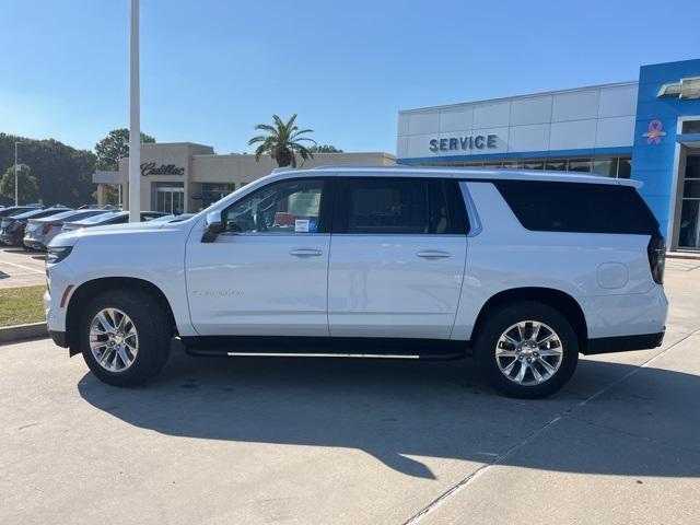 new 2026 Chevrolet Suburban car, priced at $82,355