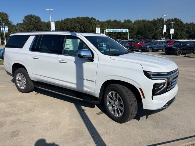 new 2026 Chevrolet Suburban car, priced at $82,355