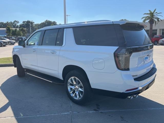 new 2026 Chevrolet Suburban car, priced at $82,355