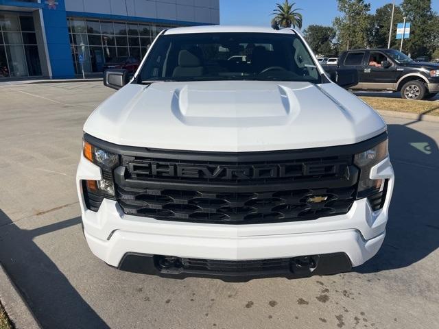 new 2025 Chevrolet Silverado 1500 car, priced at $34,740