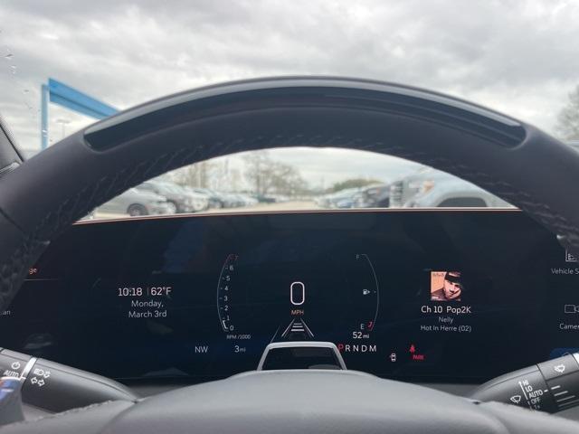 new 2025 Cadillac CT5 car, priced at $56,680