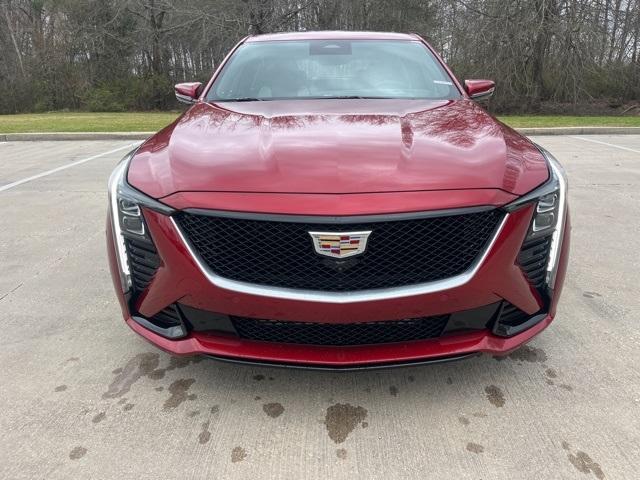 new 2025 Cadillac CT5 car, priced at $56,680