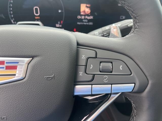 new 2025 Cadillac CT5 car, priced at $56,680