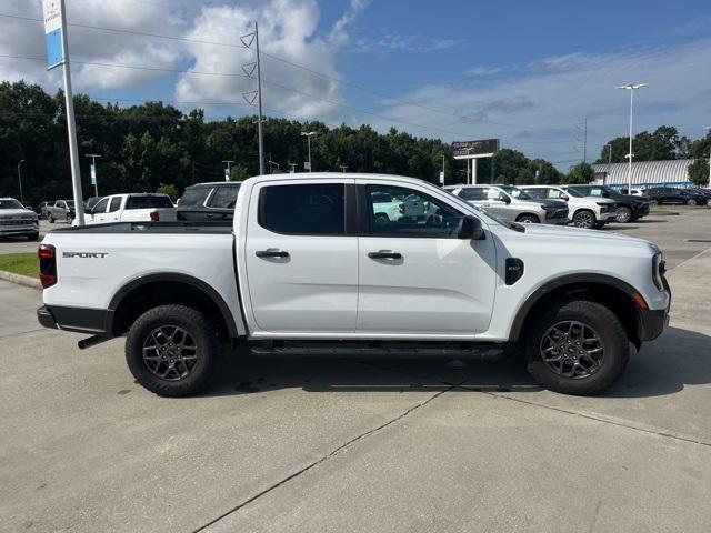 used 2024 Ford Ranger car, priced at $35,990