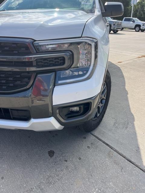 used 2024 Ford Ranger car, priced at $35,990