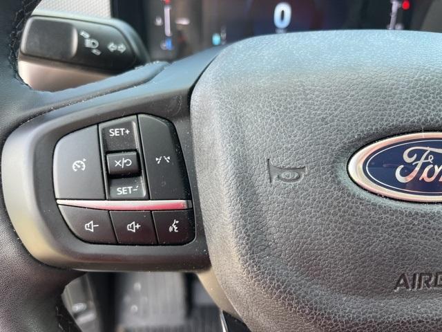 used 2024 Ford Ranger car, priced at $35,990