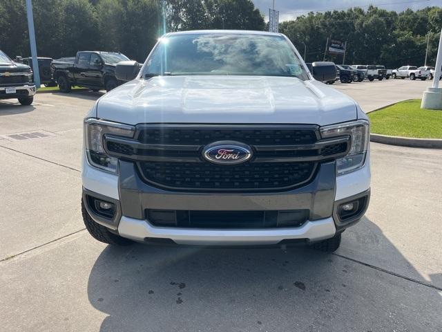 used 2024 Ford Ranger car, priced at $35,990