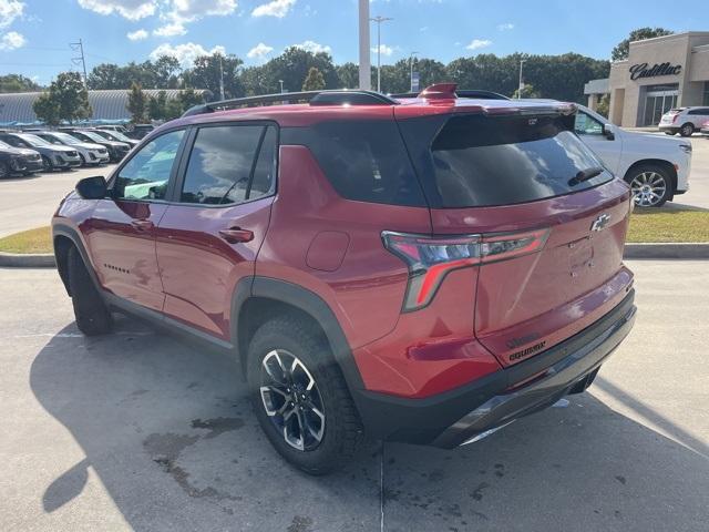 new 2025 Chevrolet Equinox car, priced at $35,945