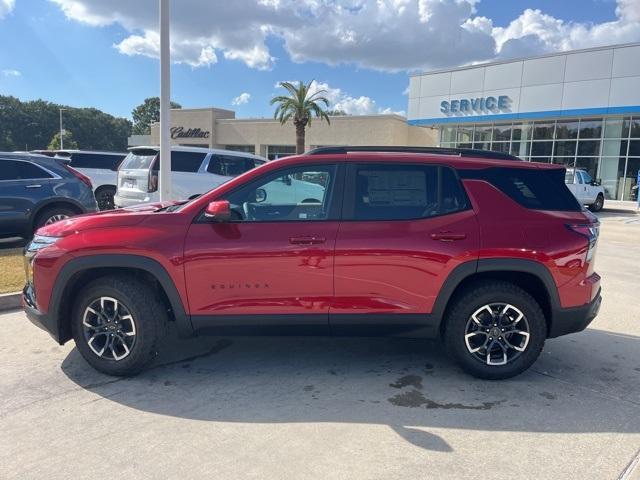 new 2025 Chevrolet Equinox car, priced at $35,945