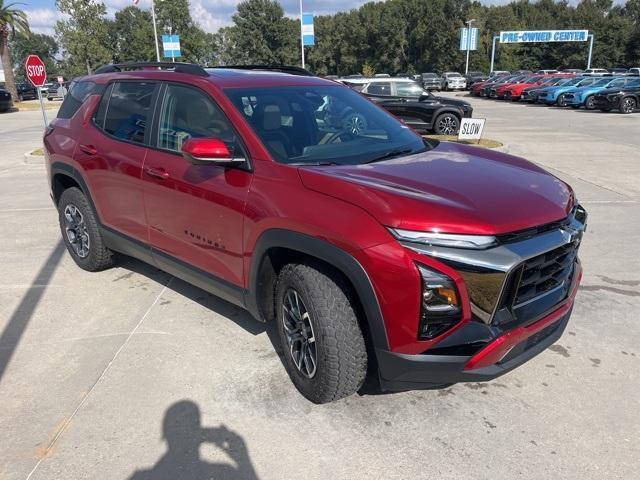 new 2025 Chevrolet Equinox car, priced at $35,945