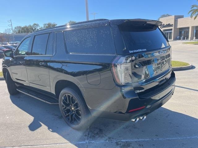 new 2025 Chevrolet Suburban car, priced at $82,605