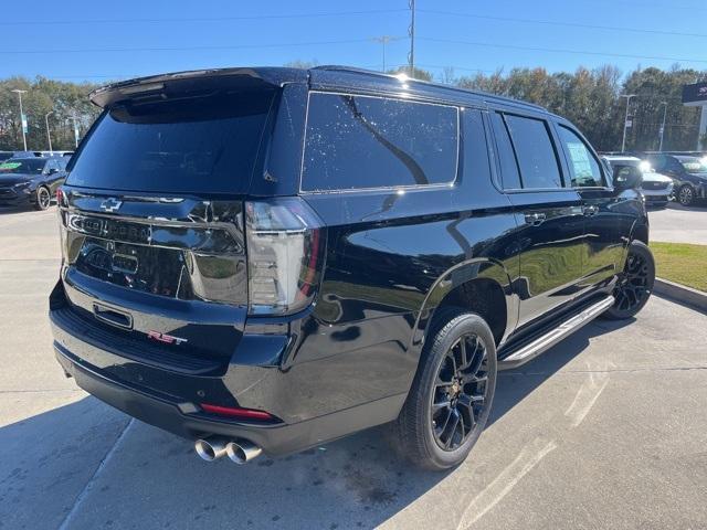 new 2025 Chevrolet Suburban car, priced at $82,605