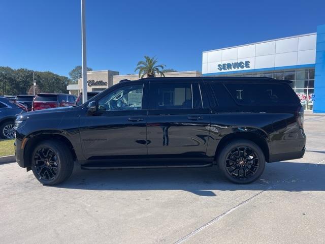 new 2025 Chevrolet Suburban car, priced at $82,605