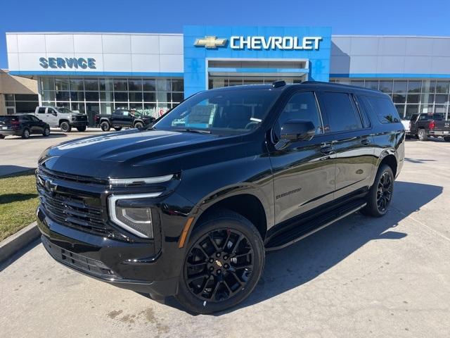 new 2025 Chevrolet Suburban car, priced at $82,605