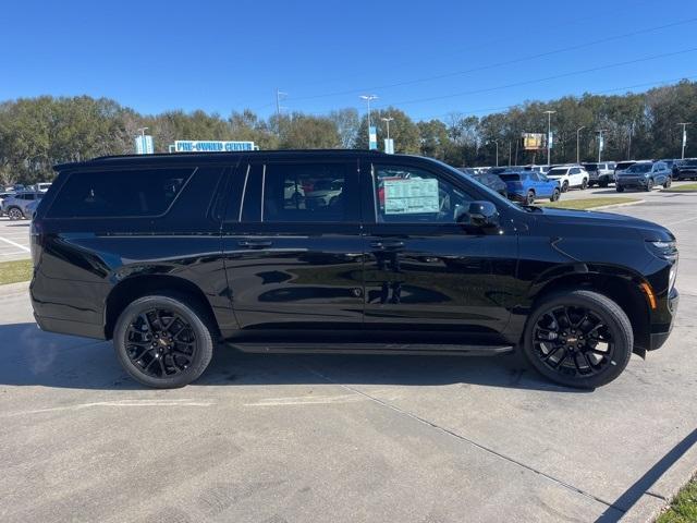 new 2025 Chevrolet Suburban car, priced at $82,605