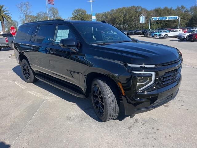 new 2025 Chevrolet Suburban car, priced at $82,605