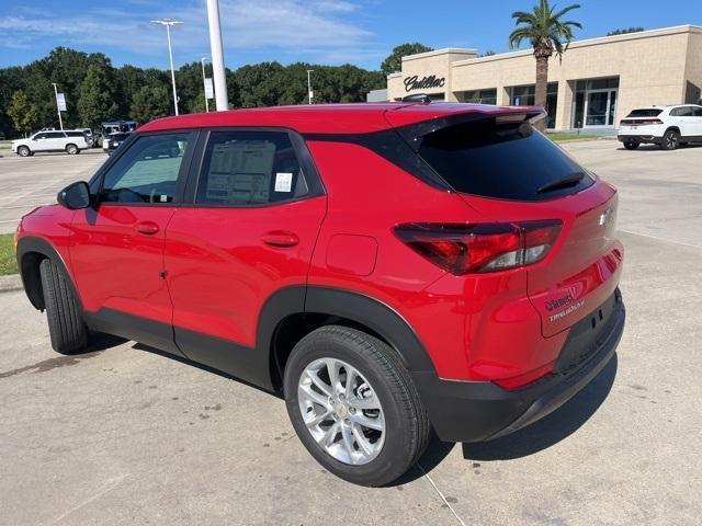 new 2026 Chevrolet TrailBlazer car, priced at $26,305