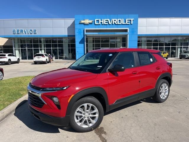 new 2026 Chevrolet TrailBlazer car, priced at $26,305