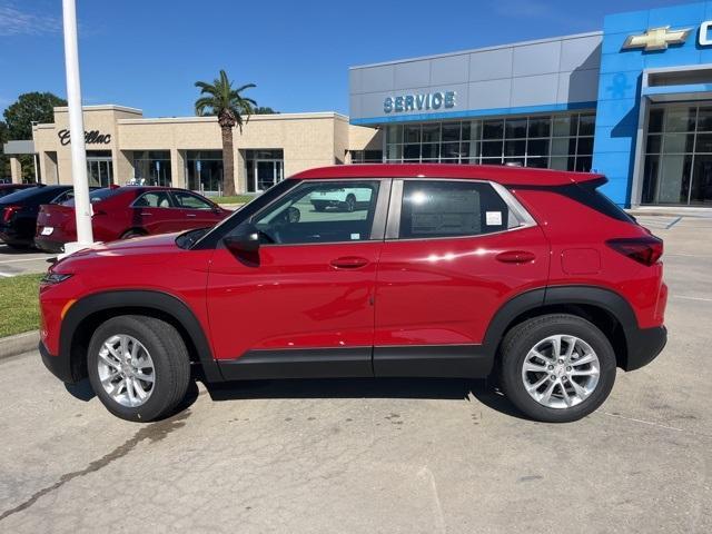 new 2026 Chevrolet TrailBlazer car, priced at $26,305