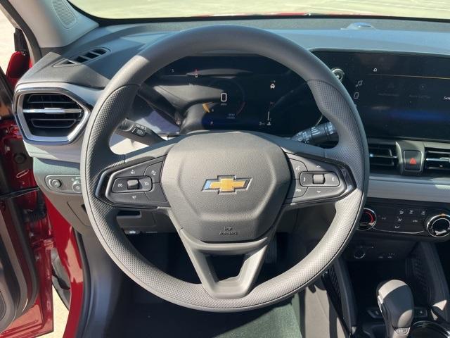 new 2026 Chevrolet TrailBlazer car, priced at $26,305