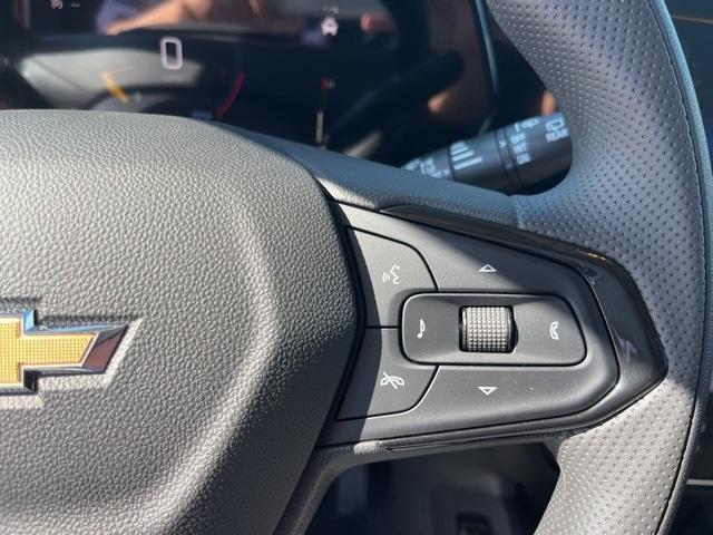 new 2026 Chevrolet TrailBlazer car, priced at $26,305