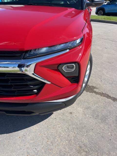 new 2026 Chevrolet TrailBlazer car, priced at $26,305