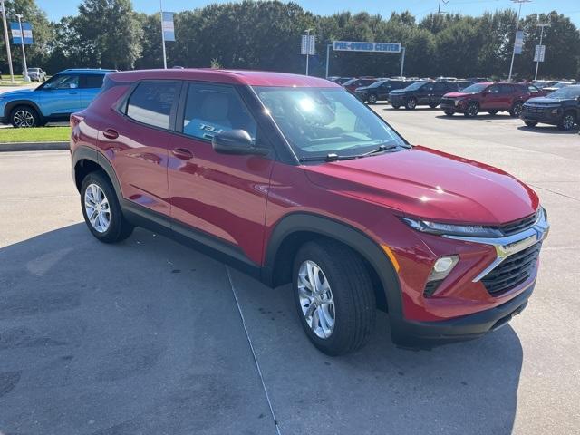 new 2026 Chevrolet TrailBlazer car, priced at $26,305