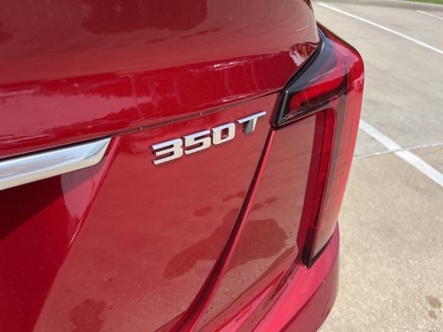 new 2025 Cadillac CT5 car, priced at $54,655