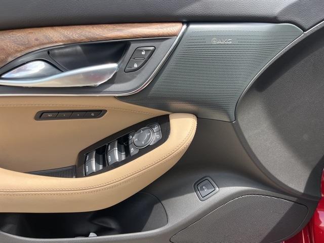 new 2025 Cadillac CT5 car, priced at $54,655