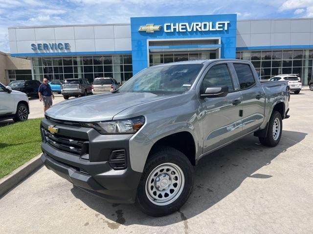 new 2024 Chevrolet Colorado car, priced at $33,990